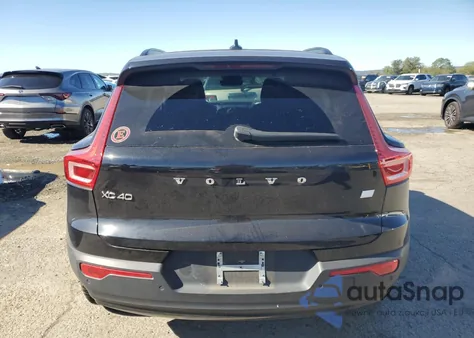 2021 Volvo Xc40 Recharge z USA, uszkodzony, nr VIN YV4ED3URXM2522226